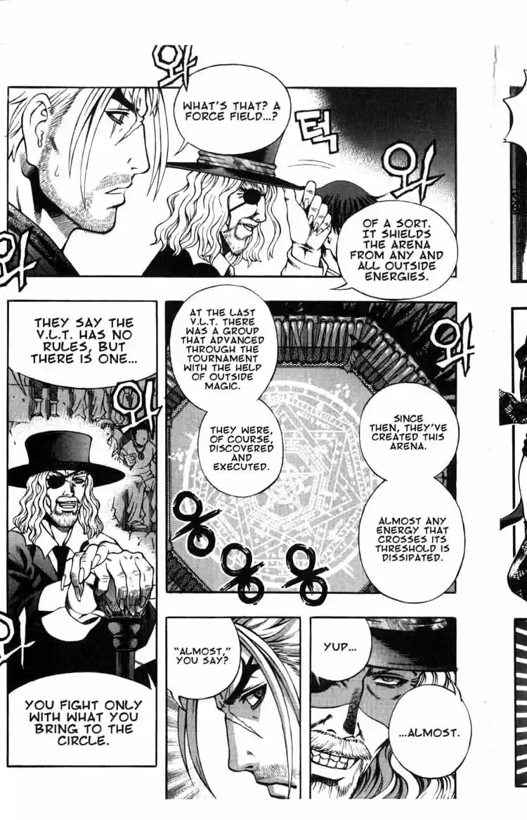 Rebirth Vol. 15 Ch. 59 Opening Ceremony