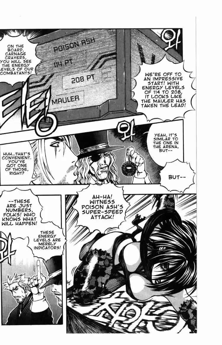 Rebirth Vol. 15 Ch. 59 Opening Ceremony