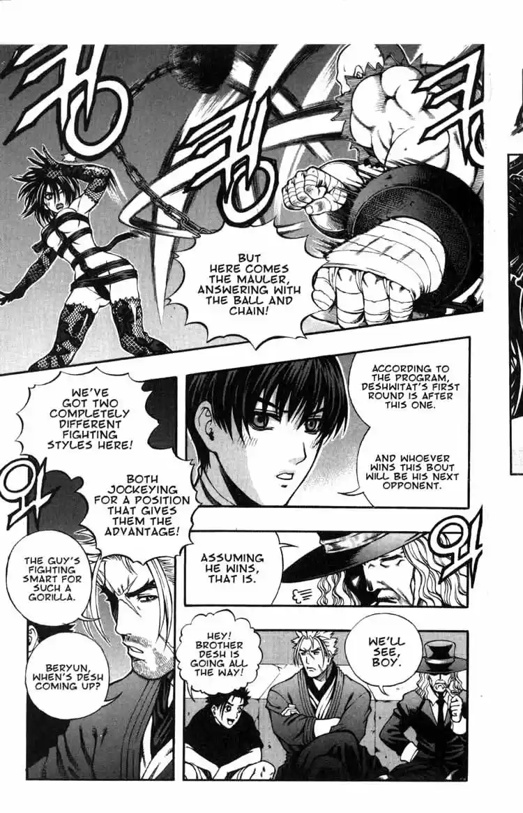 Rebirth Vol. 15 Ch. 59 Opening Ceremony