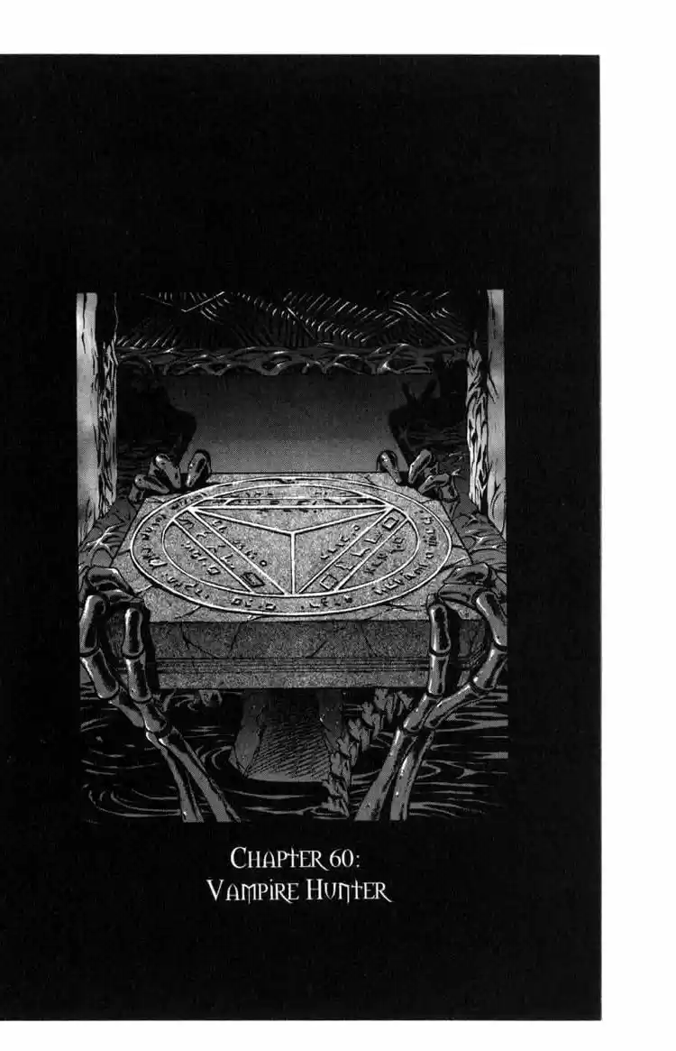 Rebirth Vol. 15 Ch. 60 Vampire Hunter