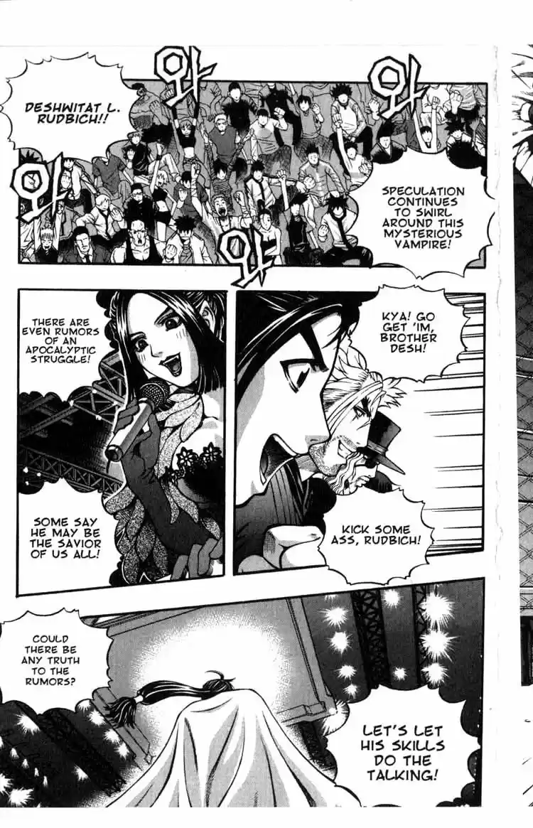 Rebirth Vol. 15 Ch. 60 Vampire Hunter