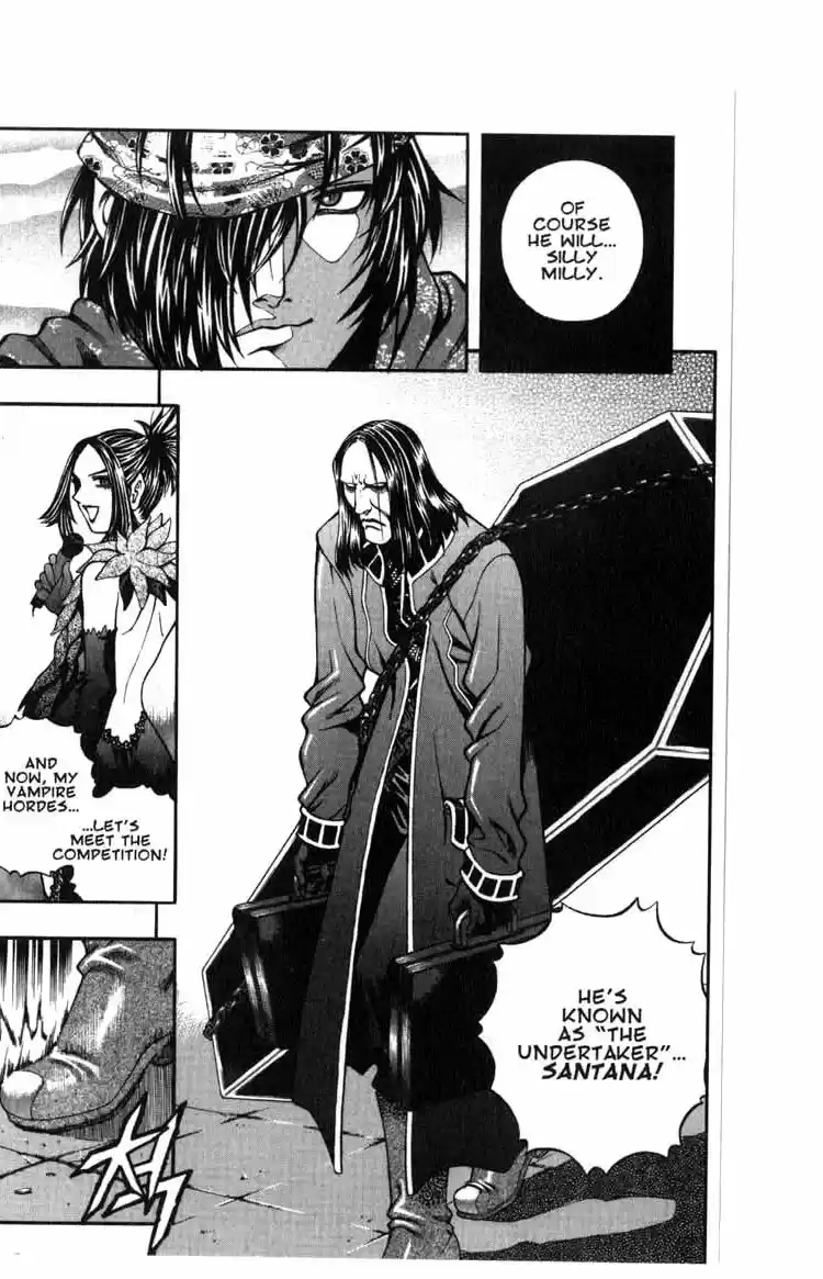 Rebirth Vol. 15 Ch. 60 Vampire Hunter