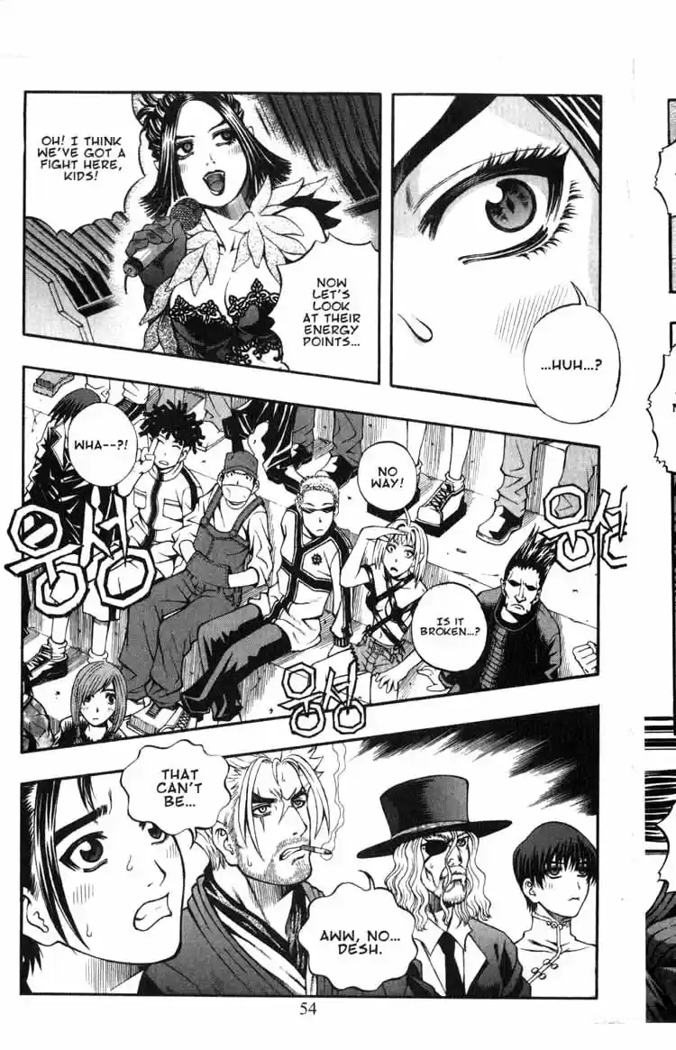 Rebirth Vol. 15 Ch. 60 Vampire Hunter