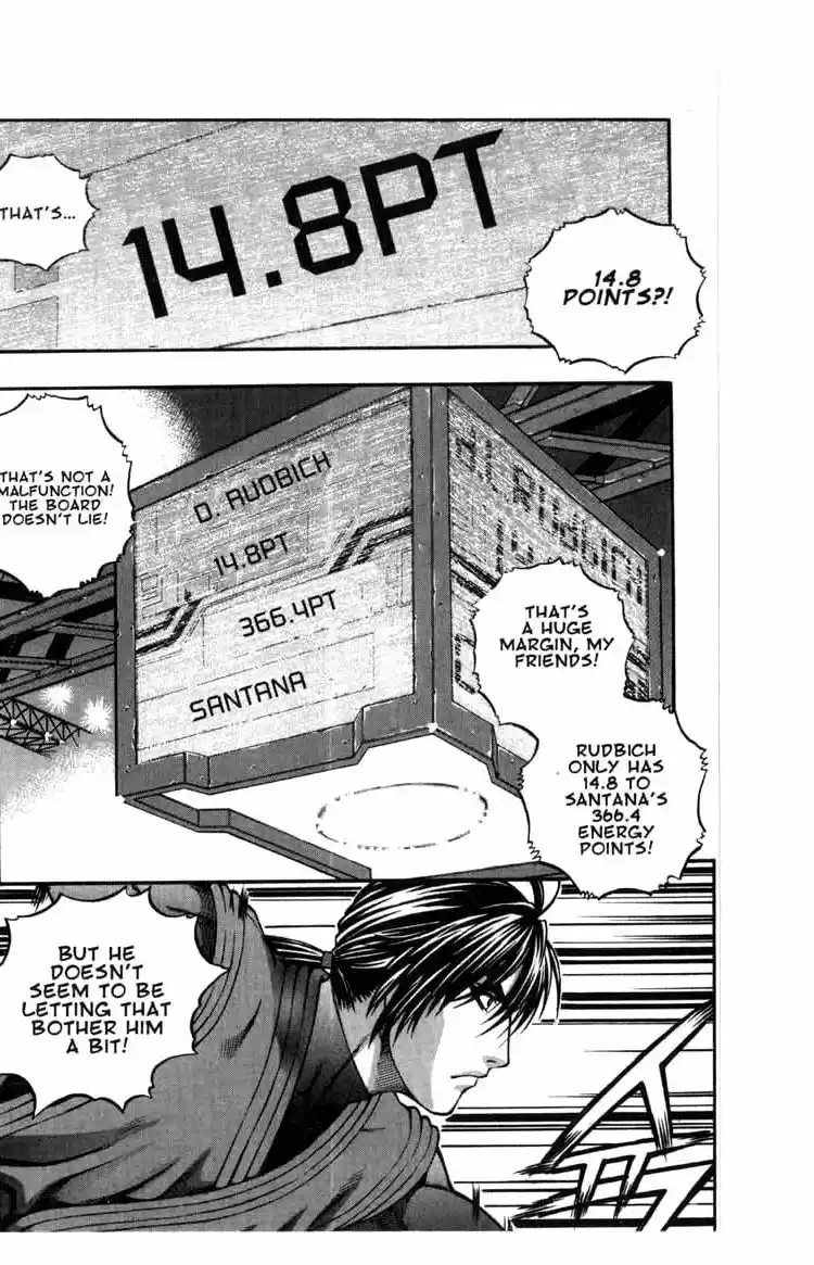 Rebirth Vol. 15 Ch. 60 Vampire Hunter