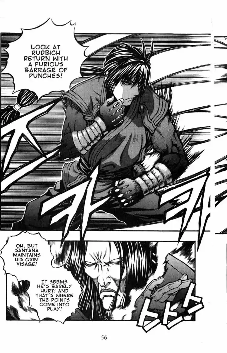 Rebirth Vol. 15 Ch. 60 Vampire Hunter