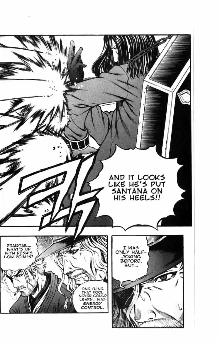 Rebirth Vol. 15 Ch. 60 Vampire Hunter