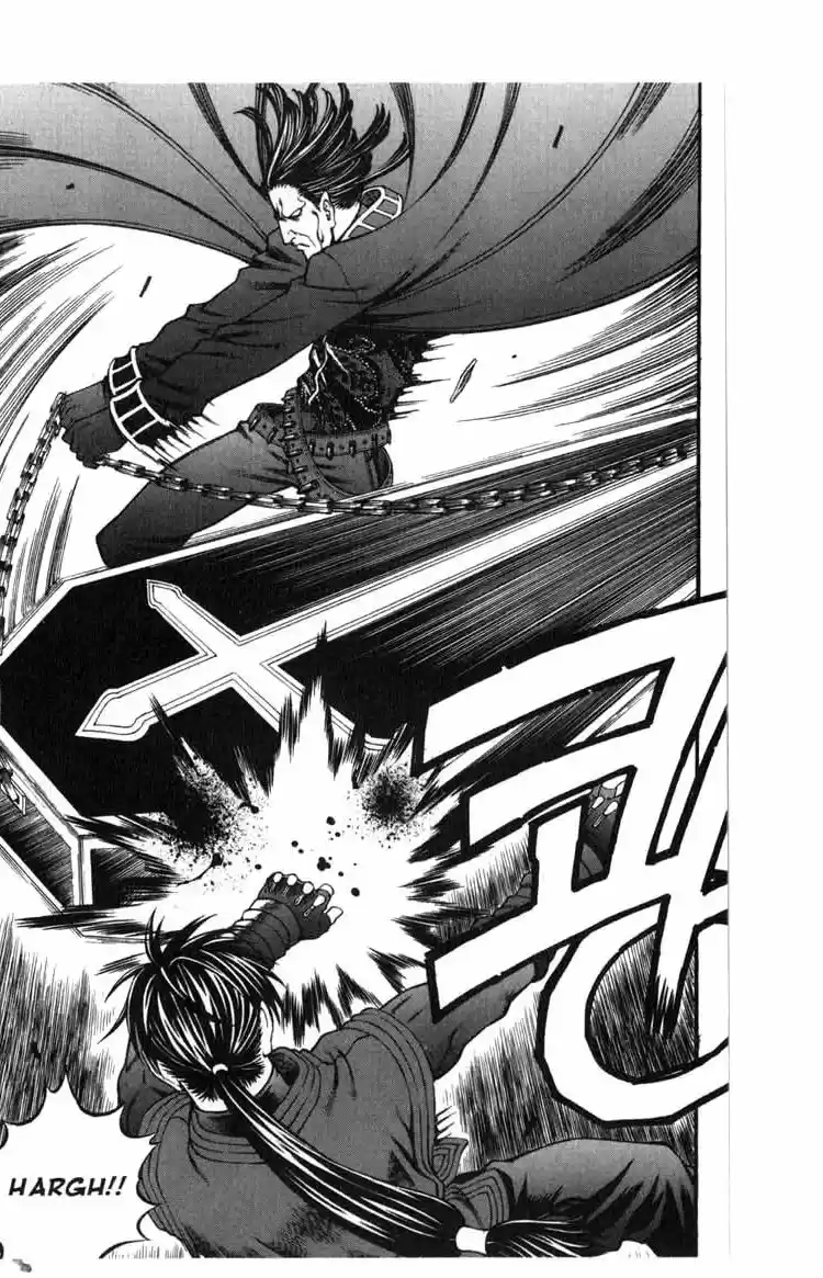 Rebirth Vol. 15 Ch. 60 Vampire Hunter