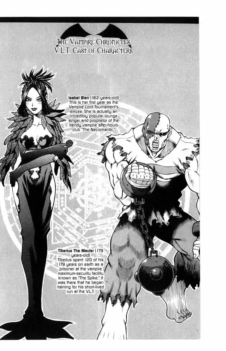 Rebirth Vol. 15 Ch. 60 Vampire Hunter