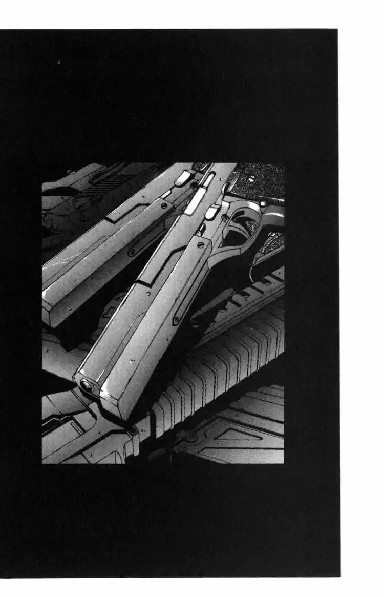 Rebirth Vol. 15 Ch. 60 Vampire Hunter