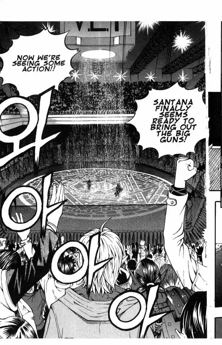 Rebirth Vol. 15 Ch. 60 Vampire Hunter