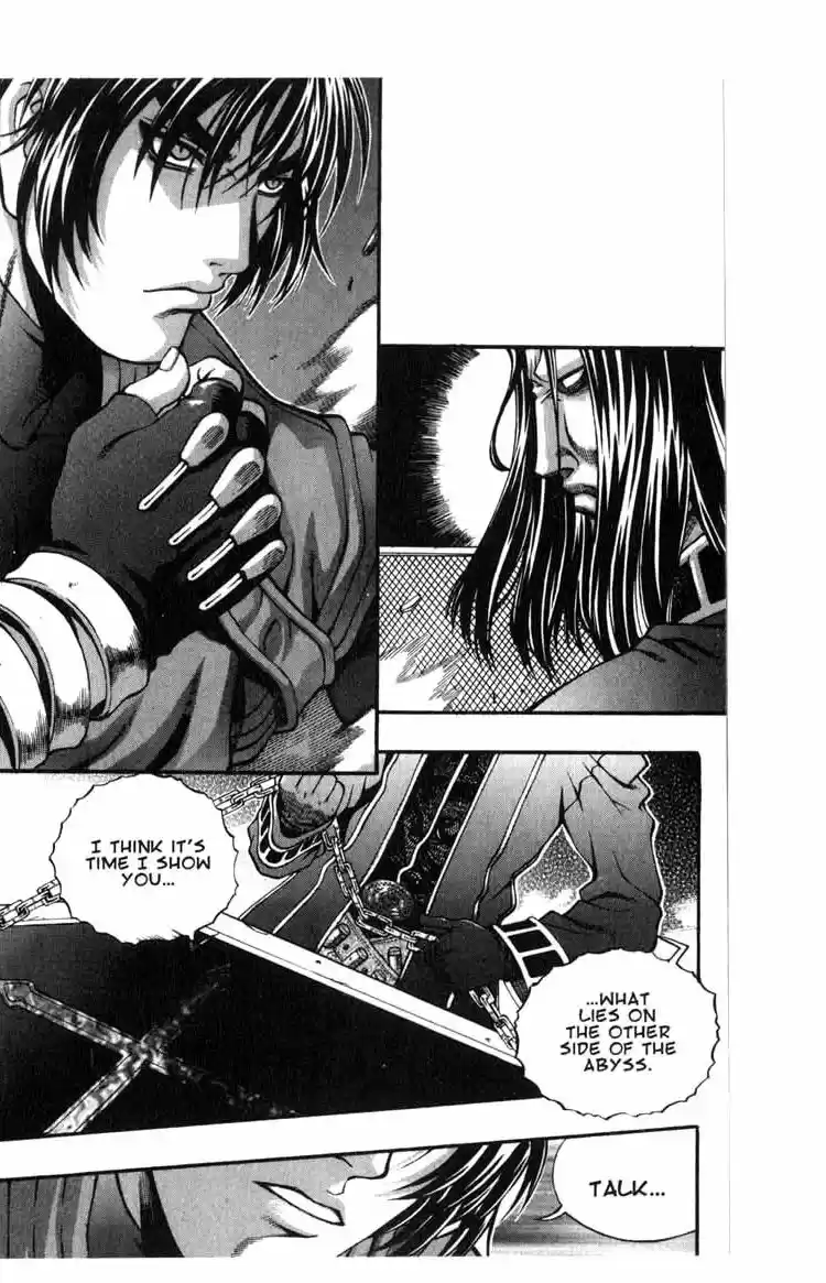Rebirth Vol. 15 Ch. 60 Vampire Hunter