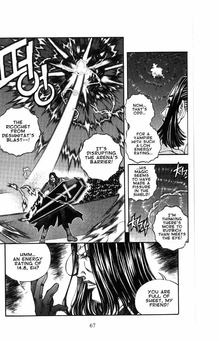 Rebirth Vol. 15 Ch. 60 Vampire Hunter