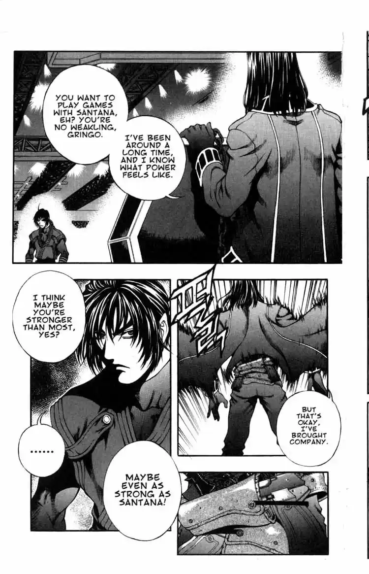 Rebirth Vol. 15 Ch. 60 Vampire Hunter