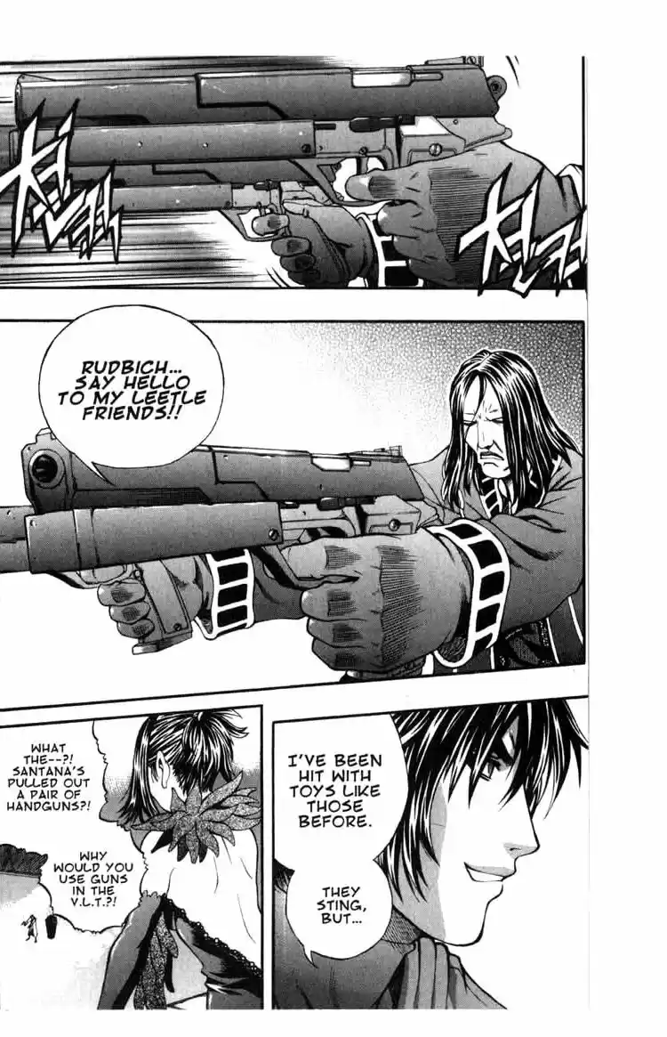 Rebirth Vol. 15 Ch. 60 Vampire Hunter