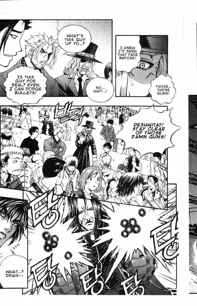 Rebirth Vol. 15 Ch. 60 Vampire Hunter