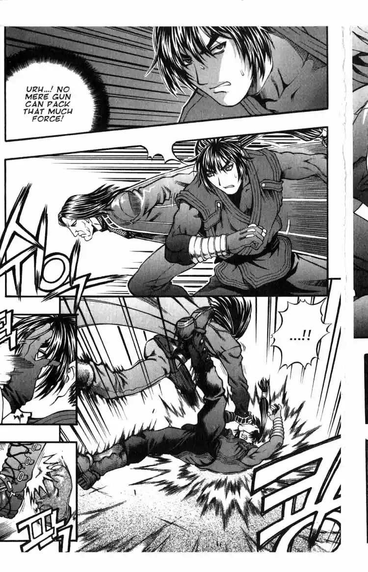 Rebirth Vol. 15 Ch. 60 Vampire Hunter