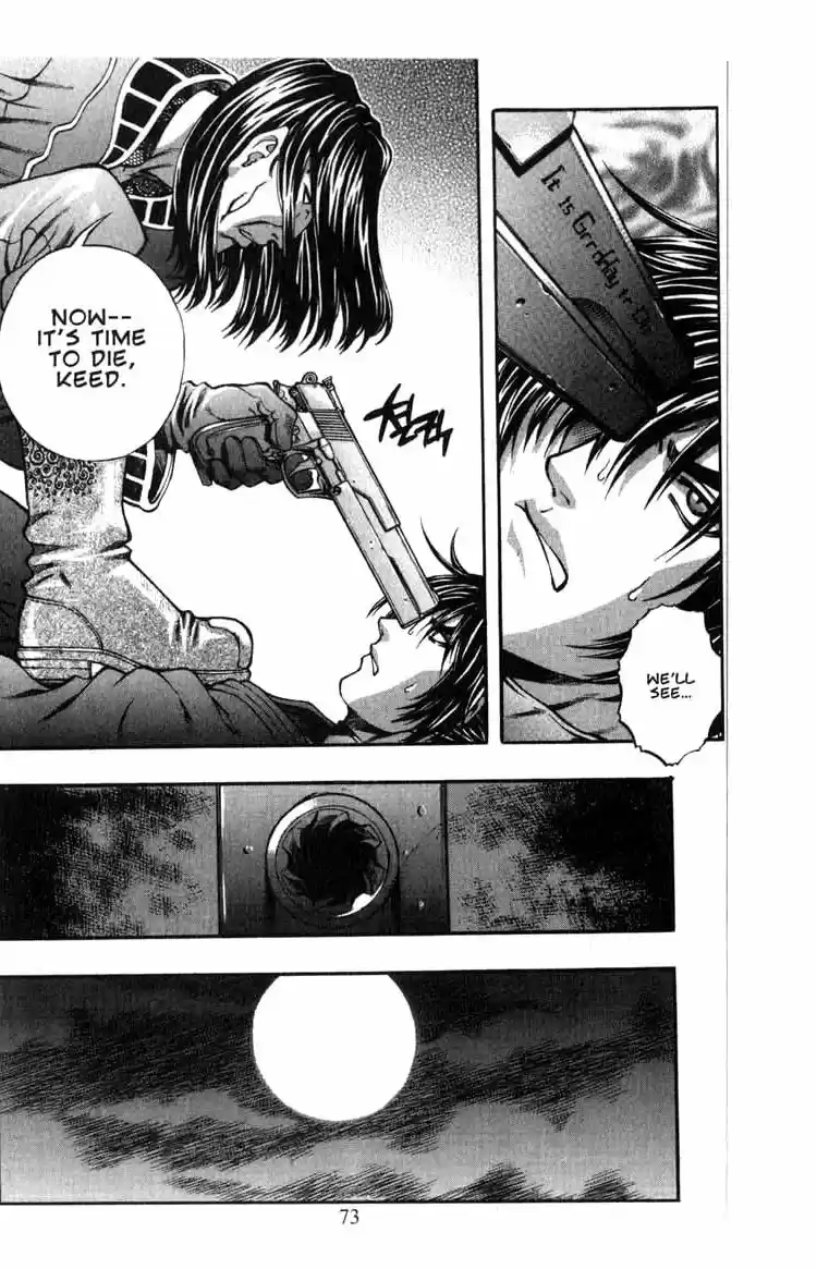 Rebirth Vol. 15 Ch. 60 Vampire Hunter