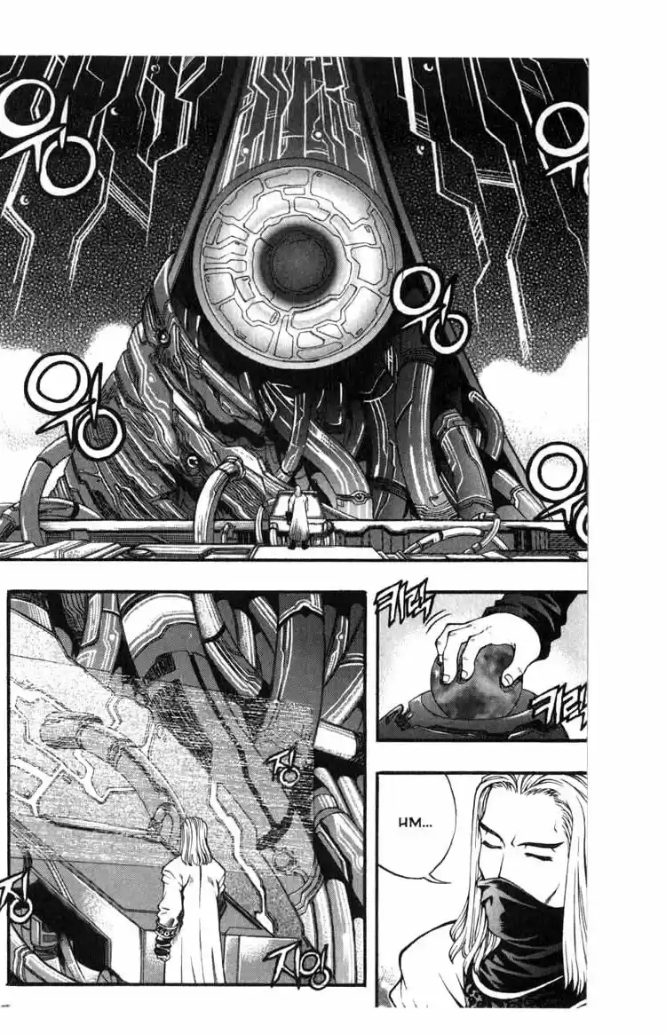 Rebirth Vol. 15 Ch. 60 Vampire Hunter