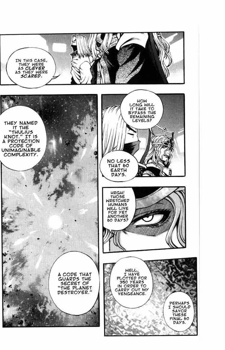 Rebirth Vol. 15 Ch. 60 Vampire Hunter