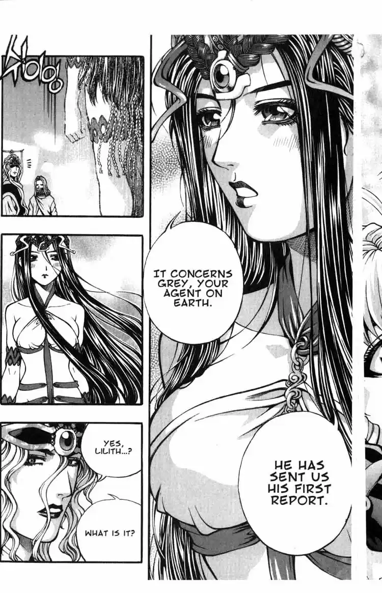 Rebirth Vol. 15 Ch. 60 Vampire Hunter