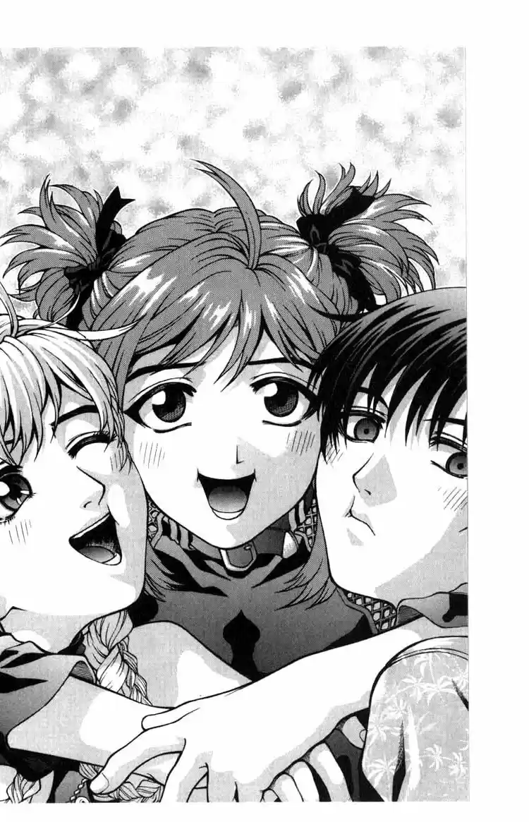 Rebirth Vol. 15 Ch. 60 Vampire Hunter