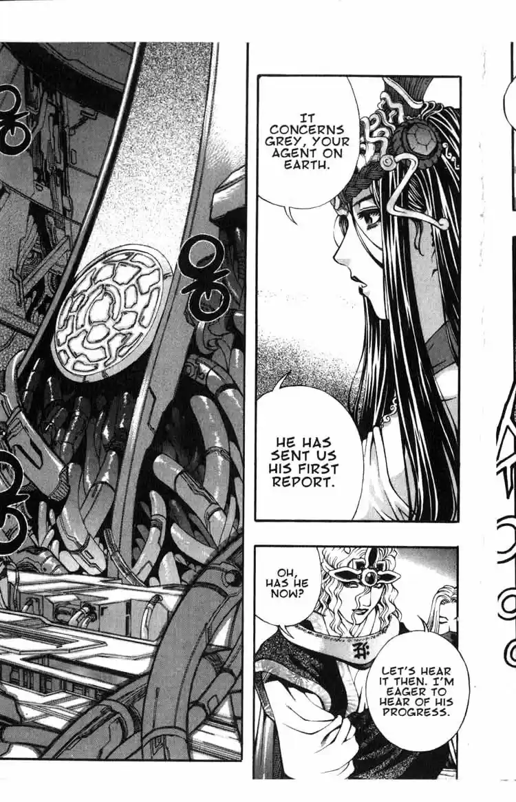 Rebirth Vol. 15 Ch. 60 Vampire Hunter