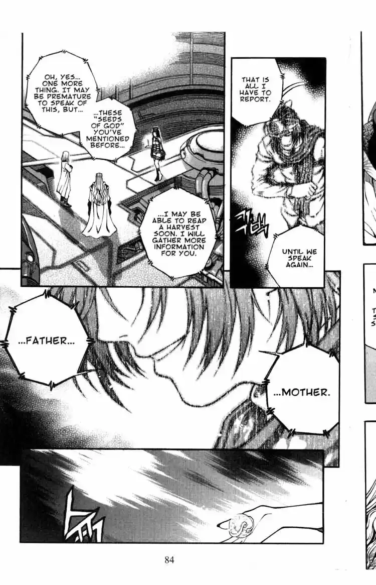 Rebirth Vol. 15 Ch. 60 Vampire Hunter