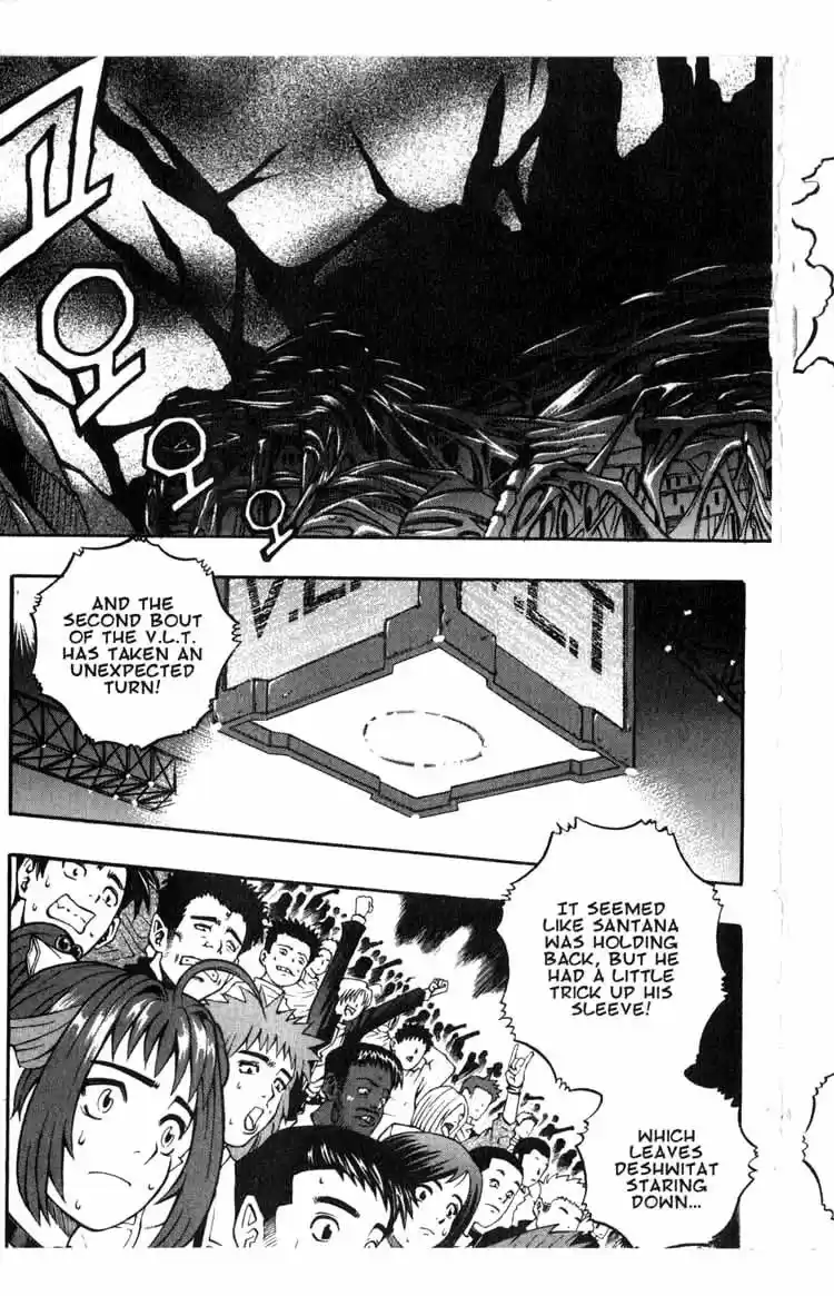 Rebirth Vol. 15 Ch. 60 Vampire Hunter