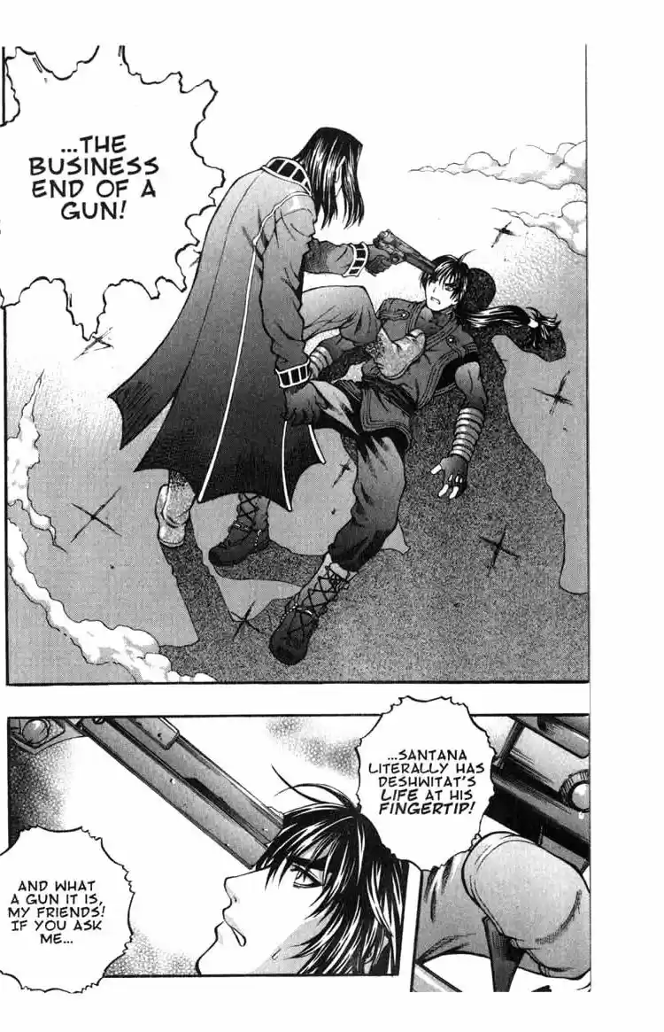 Rebirth Vol. 15 Ch. 60 Vampire Hunter