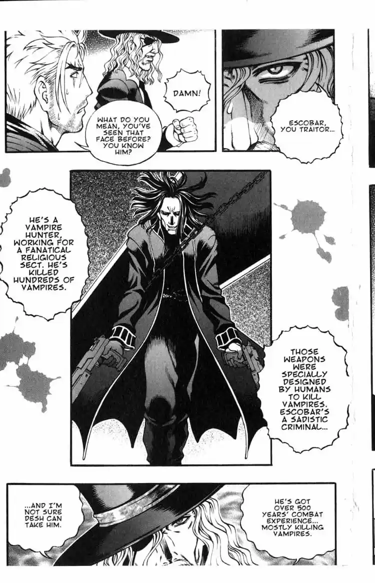 Rebirth Vol. 15 Ch. 60 Vampire Hunter