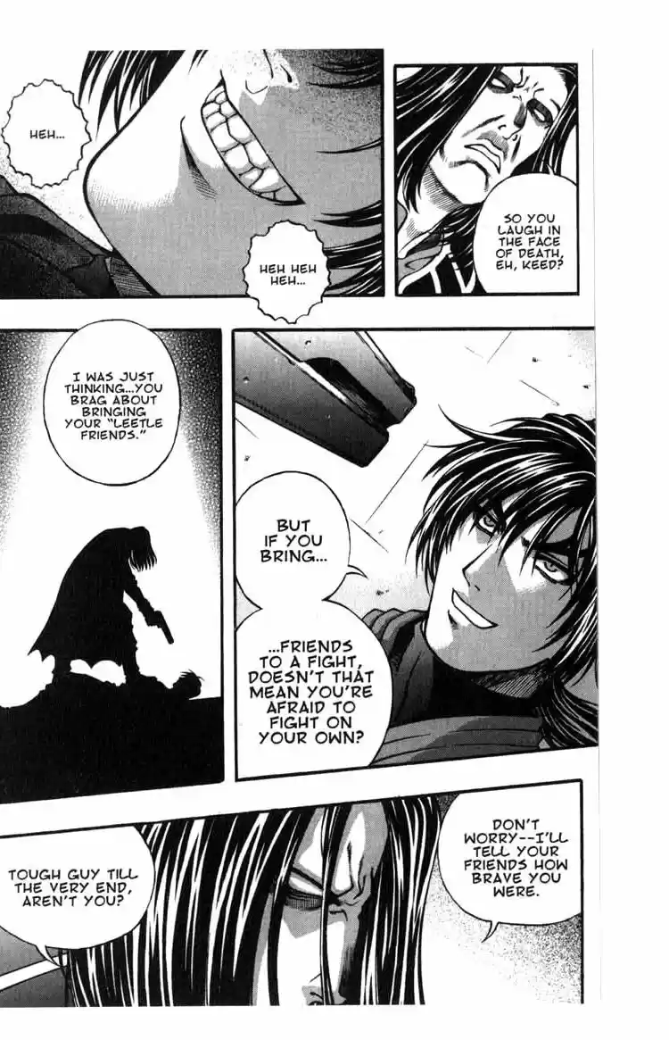 Rebirth Vol. 15 Ch. 60 Vampire Hunter