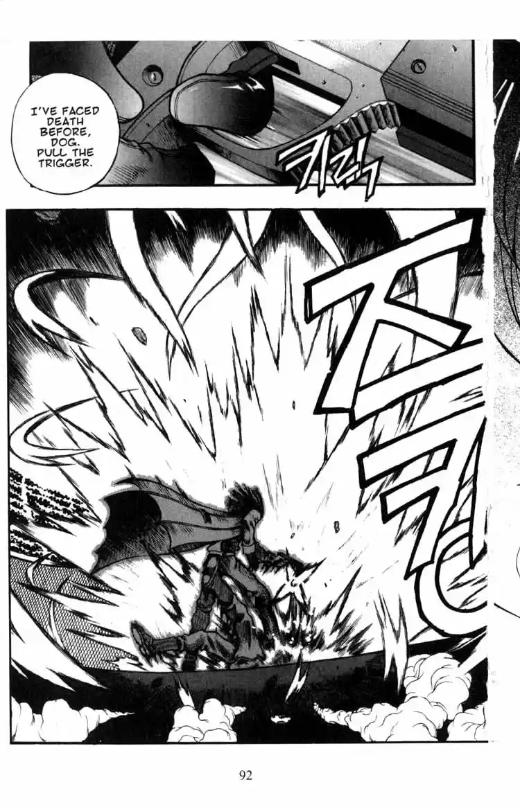 Rebirth Vol. 15 Ch. 60 Vampire Hunter