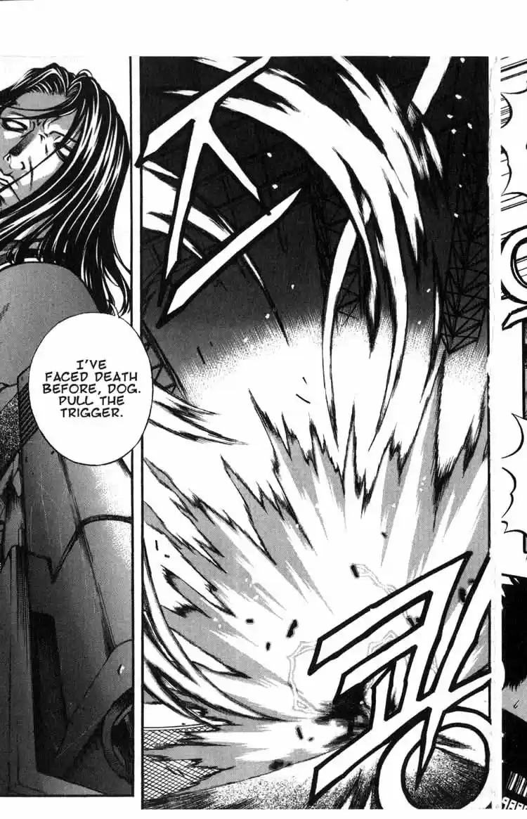 Rebirth Vol. 15 Ch. 60 Vampire Hunter