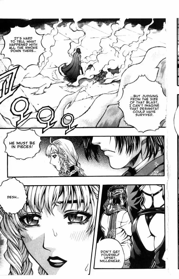 Rebirth Vol. 15 Ch. 60 Vampire Hunter