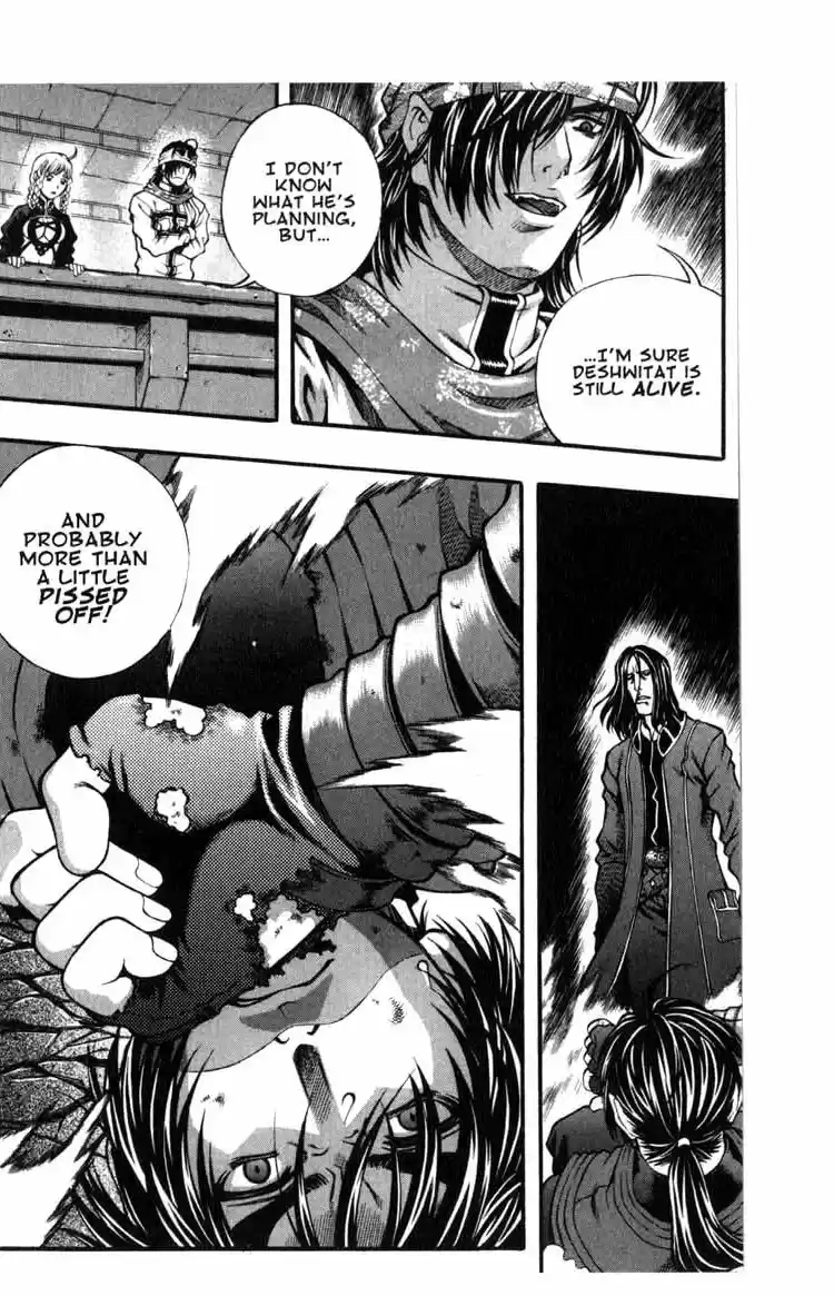Rebirth Vol. 15 Ch. 60 Vampire Hunter