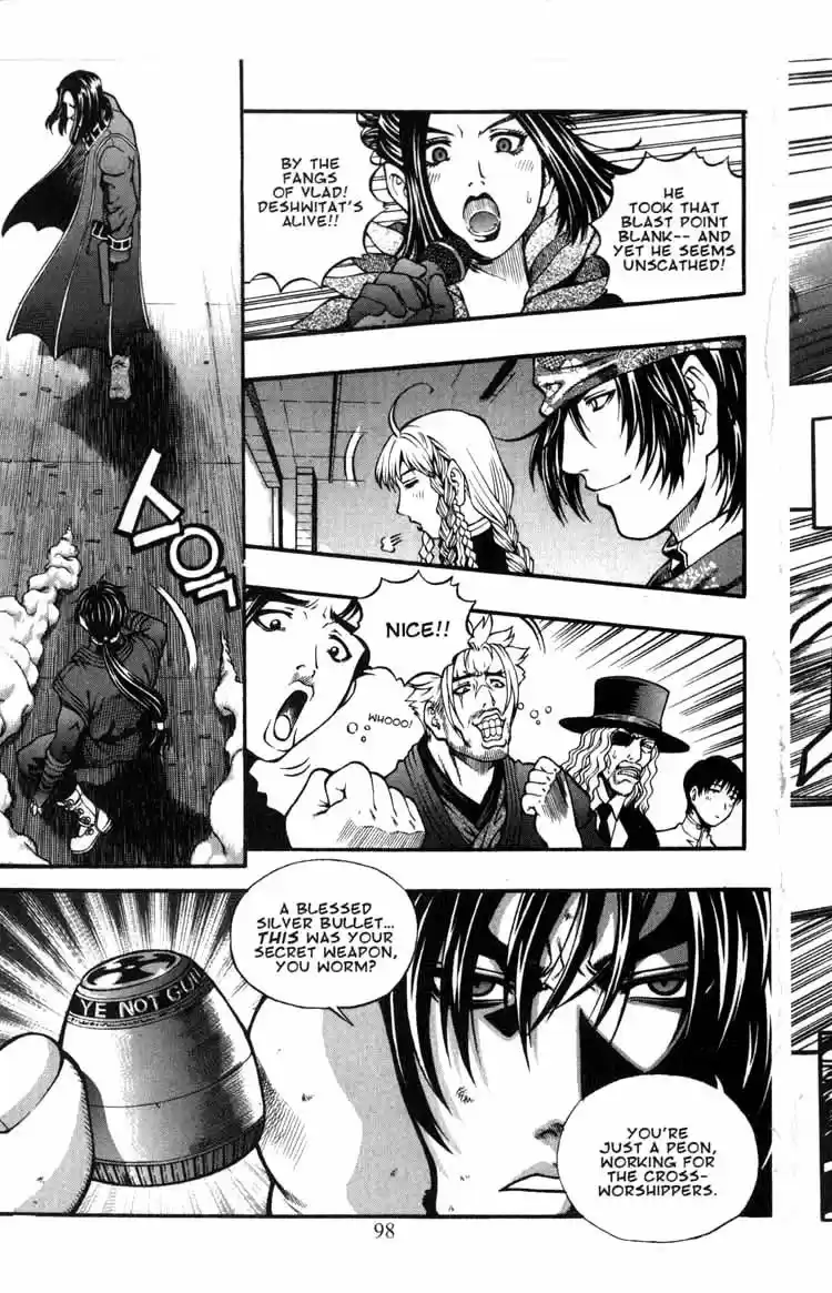 Rebirth Vol. 15 Ch. 60 Vampire Hunter