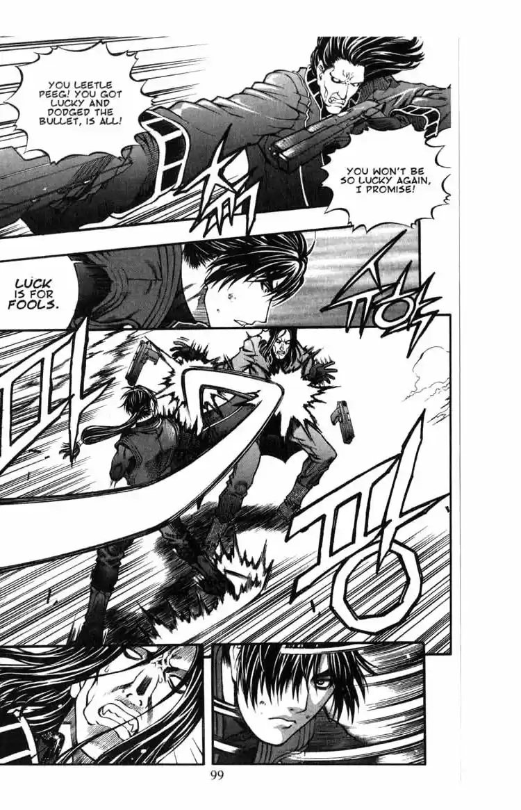 Rebirth Vol. 15 Ch. 60 Vampire Hunter