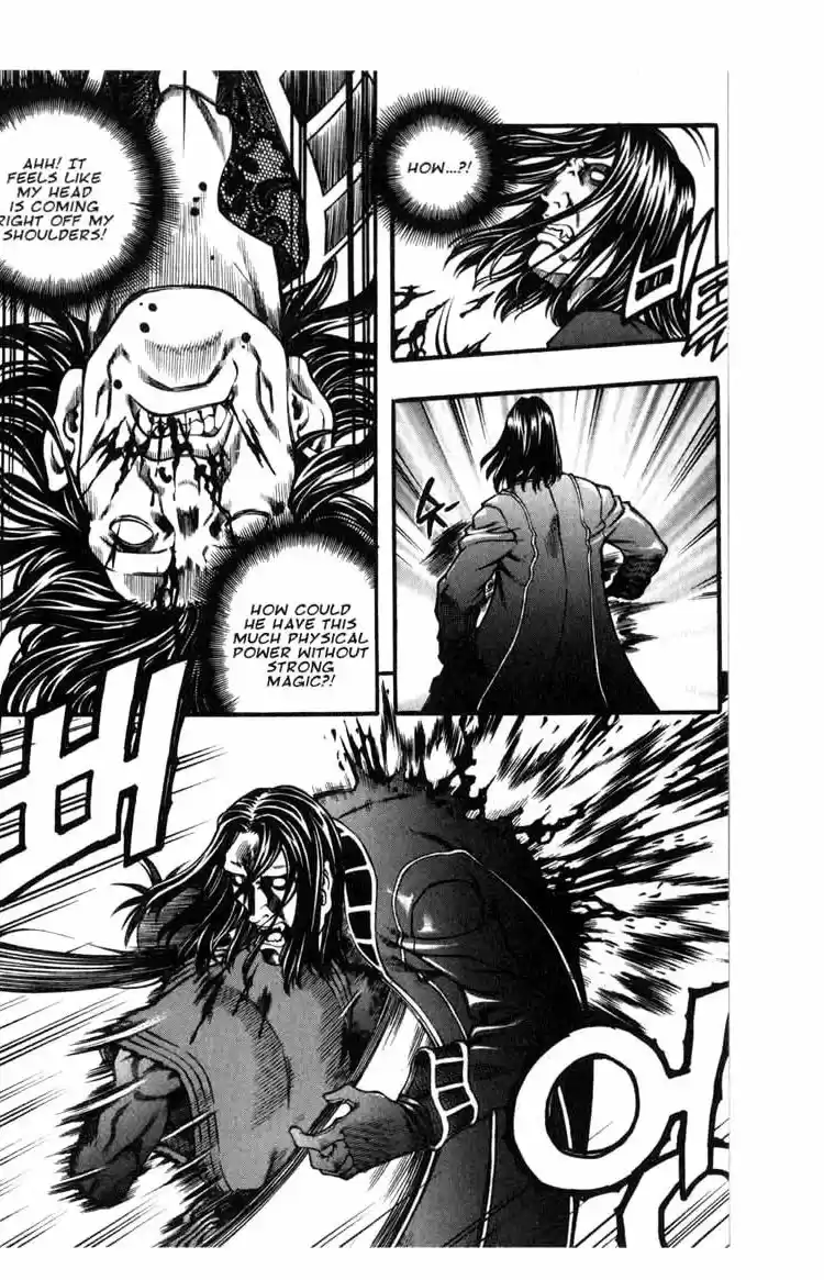 Rebirth Vol. 15 Ch. 60 Vampire Hunter