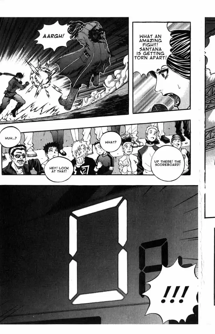 Rebirth Vol. 15 Ch. 60 Vampire Hunter