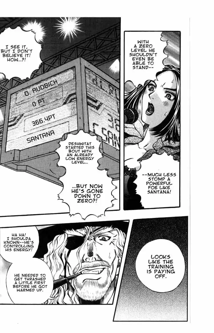 Rebirth Vol. 15 Ch. 60 Vampire Hunter