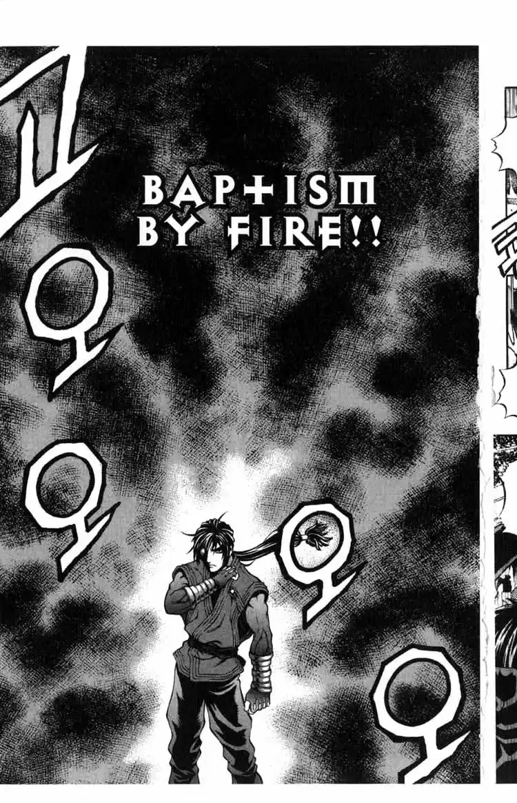 Rebirth Vol. 15 Ch. 60 Vampire Hunter