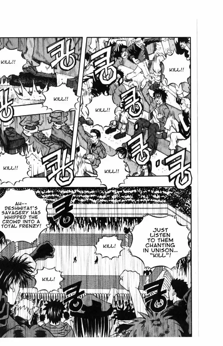 Rebirth Vol. 15 Ch. 60 Vampire Hunter