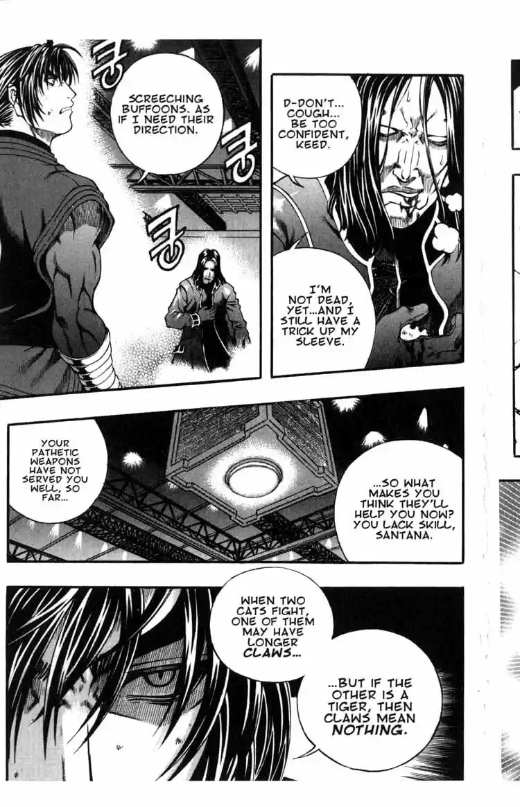 Rebirth Vol. 15 Ch. 60 Vampire Hunter