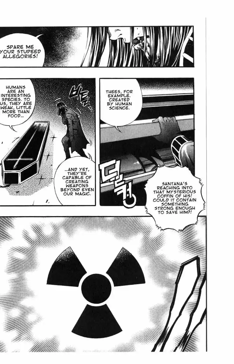 Rebirth Vol. 15 Ch. 60 Vampire Hunter