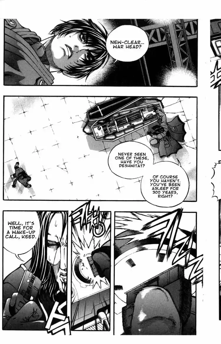 Rebirth Vol. 15 Ch. 61 The Big Bang