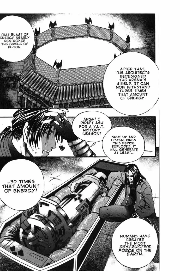 Rebirth Vol. 15 Ch. 61 The Big Bang