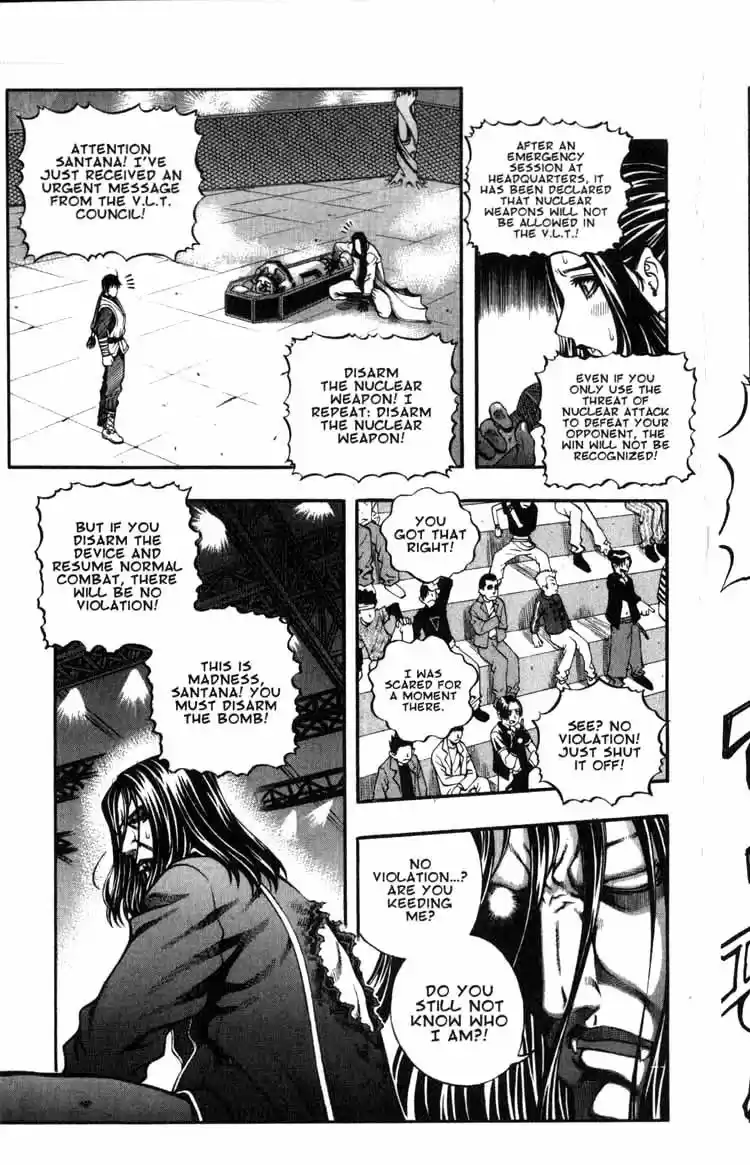 Rebirth Vol. 15 Ch. 61 The Big Bang