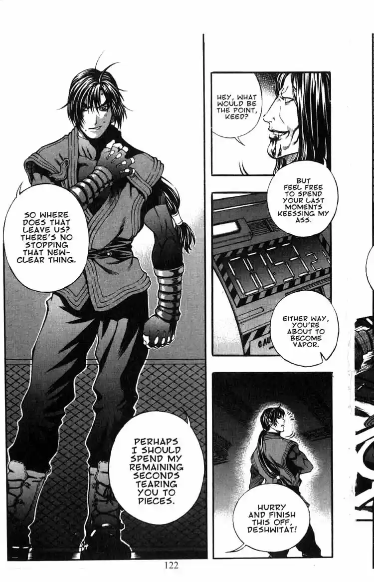 Rebirth Vol. 15 Ch. 61 The Big Bang