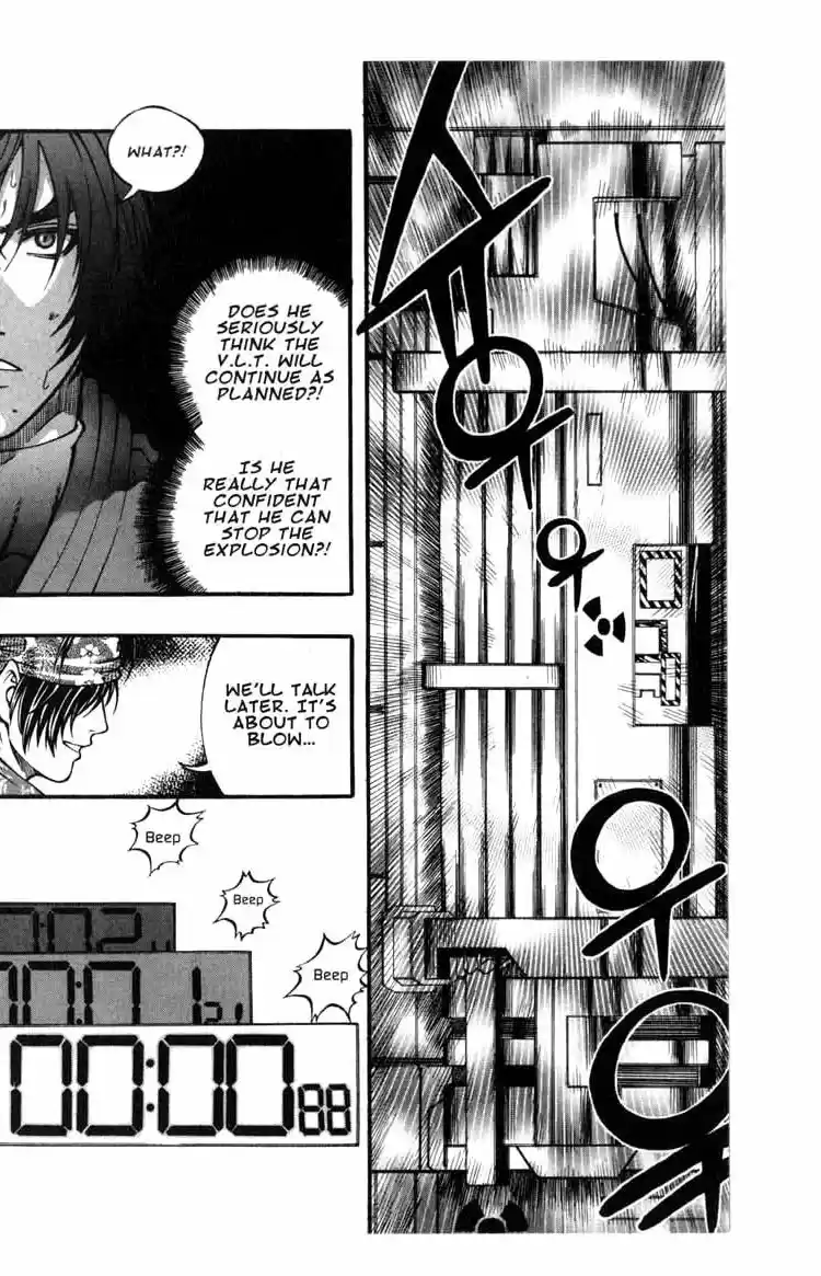 Rebirth Vol. 15 Ch. 61 The Big Bang