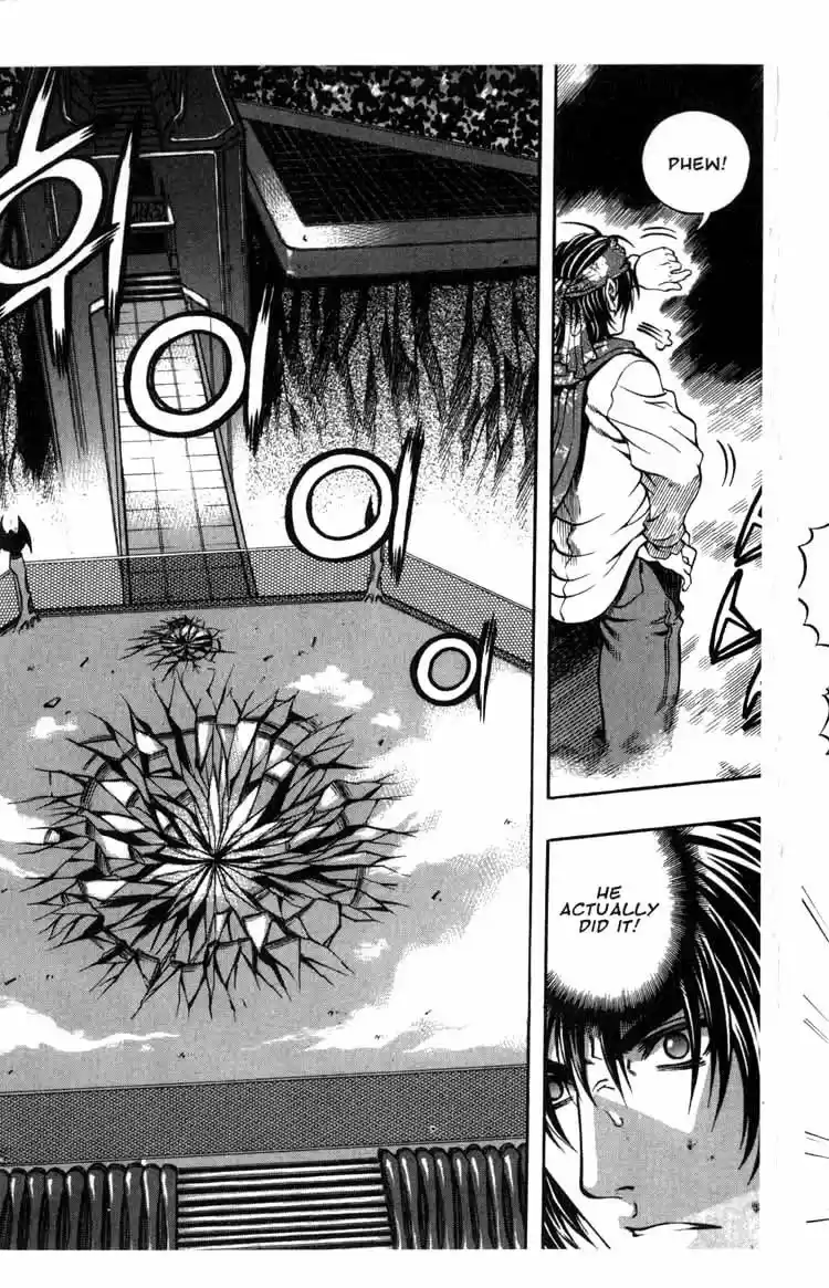 Rebirth Vol. 15 Ch. 61 The Big Bang